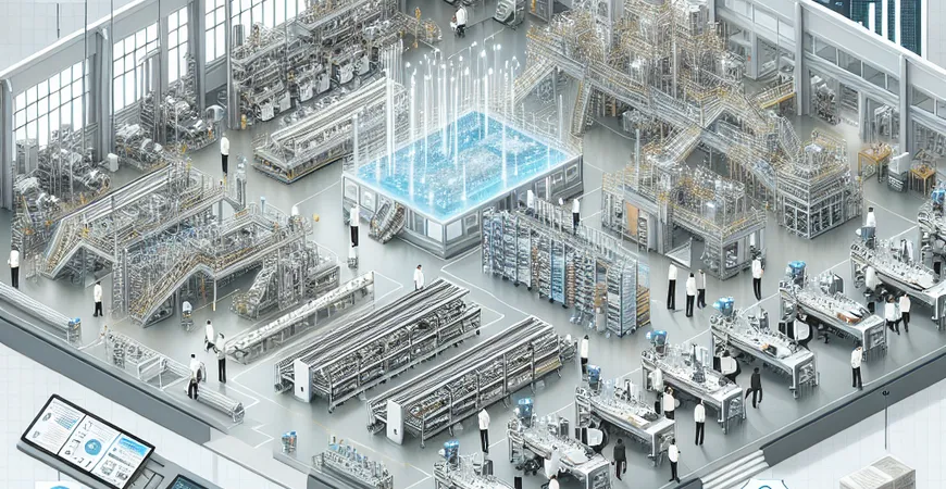 物料消耗超预算？MES 限额领料的管控措施